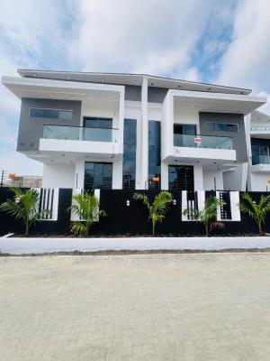 Luxury 4 Bedroom Semi-detached Duplex, Lekki Palm City, Ajah, Lagos, House for Sale