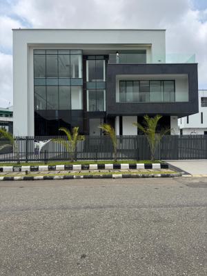 Magnificent 5 Beds  Detached Duplex  with a Private Pool, Exterior Lou, : Pinnock Beach Estate, Osapa London., Lekki, Lagos, Detached Duplex for Sale