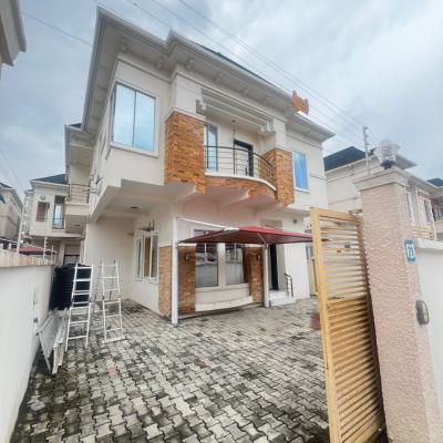 4 Bedroom Semi Detached Duplex, Ikota, Lekki, Lagos, Semi-detached Duplex for Sale