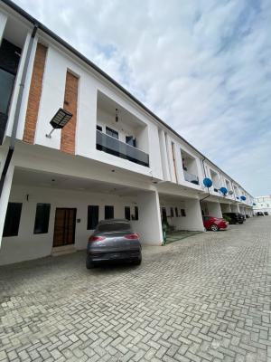 4 Bedroom Terrace Duplex with Bq, Harri Drive Off Vgc, Lekki Phase 2, Lekki, Lagos, Terraced Duplex for Rent