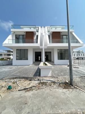 5 Bedroom Semidetached Duplex with Bq, Ikate, Lekki, Lagos, Semi-detached Duplex for Sale