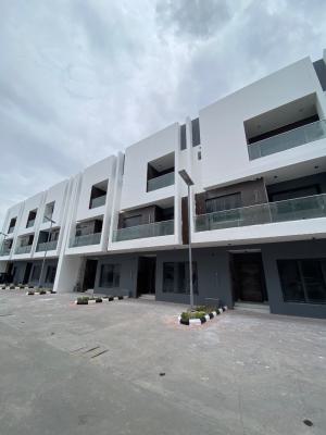 4 Bedroom Terrace Duplex with a Bq, Freedom Way, Lekki, Lagos, Terraced Duplex for Sale