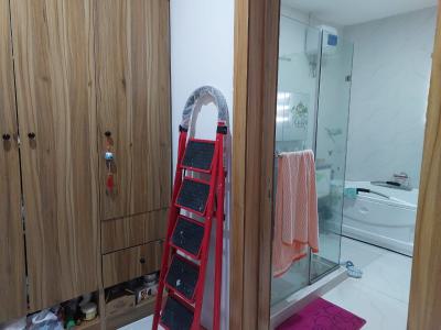 Exquisite 3 Bedroom Terrace with a Room Bq, Egbo Ifon, Lekki, Lagos, House for Sale