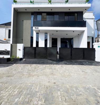 Luxury 5 Bedroom Detached Duplex, Ajah, Lagos, House for Sale