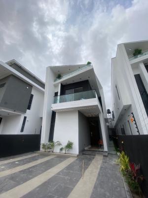 Astonishing 5 Bedroom Detached Duplex with Swimming Pool, Addo Road, Ajah, Lagos, Detached Duplex for Sale