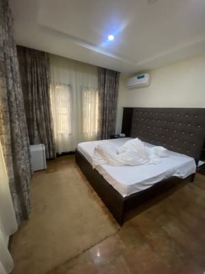 Luxury and Service Studio Apartment, Off Aminu Kano Crescent, Wuse 2, Abuja, Self Contain (single Rooms) for Rent