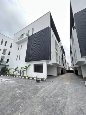 4 Bedroom Terrace Duplex with Bq, Ikate, Lekki, Lagos, Detached Duplex for Sale