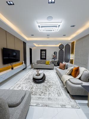 Furnished 3 Bedroom Apartment, Wuye, Abuja, Block of Flats for Sale