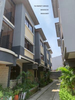 4 Bedroom Terrace Duplex & Bq, Off Ahmadu Bello Way, Victoria Island (vi), Lagos, Terraced Duplex for Rent