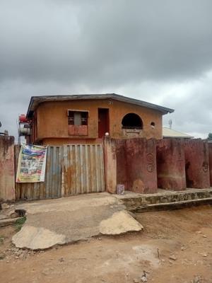 Solid Block of 8 Flats, Isheri Oshun Via Jakande, Isolo, Lagos, Block of Flats for Sale