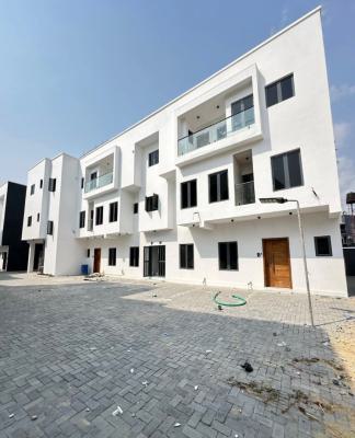 Newly Built Fully Serviced 2 Bedroom Apartment, Lekki Phase 1, Lekki, Lagos, Flat / Apartment for Rent