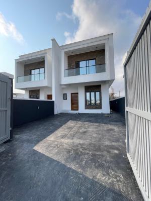 4 Bedroom Semi  Detached Duplex, Ajah, Lagos, Semi-detached Duplex for Sale