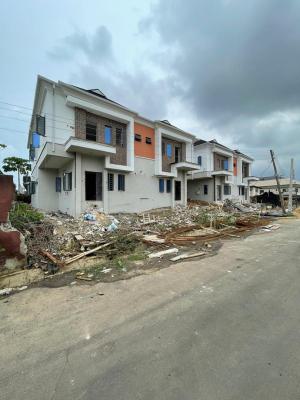 Newly Built 4 Bedroom Semi Detached Duplex with Bq, Surulere, Surulere, Lagos, Semi-detached Duplex for Sale