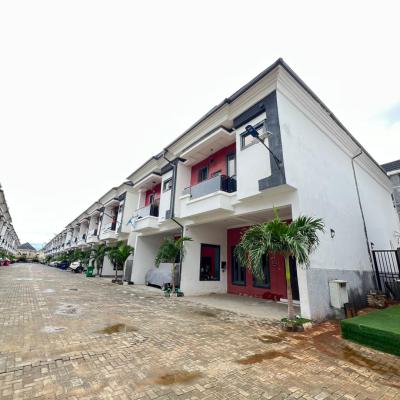 Furnished Semi-detached Duplex, Ikota, Lekki, Lagos, Semi-detached Duplex for Sale