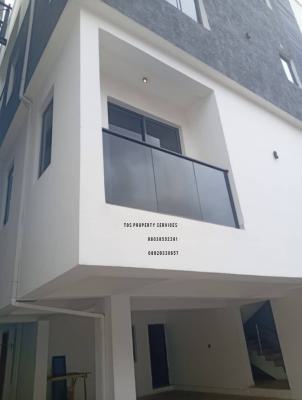 Furnished 4 Bedroom Maisonette, Lekki Phase 1, Lekki Phase 1, Lekki, Lagos, Semi-detached Duplex for Rent