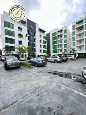 Elegantly Built 3 Bedroom Apartments with Bq, Old Ikoyi, Ikoyi, Lagos, Flat / Apartment for Rent