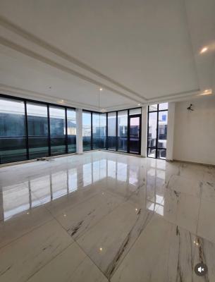 Luxurious and Spacious 4 Bedroom Duplex with Cinema, Victoria Island (vi), Lagos, Semi-detached Duplex for Rent