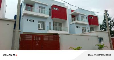 New 5 Bedroom Detached Duplex with 1 Room Bq, Ikeja Gra, Ikeja, Lagos, Detached Duplex for Rent