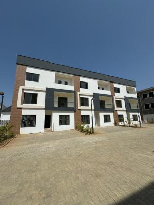 5 Bedroom Terrace Duplex with a Bq, Jahi, Abuja, Terraced Duplex for Sale