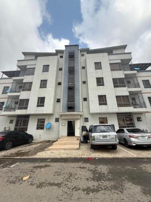 Serviced 3 Bedroom Apartments with Bq, Life Camp, Abuja, Block of Flats for Sale