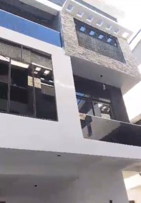 Brand New 15 Units of 5 Bedrooms Semi Detached Duplex + Bq Each, General Paint, Ajah, Lagos, Semi-detached Duplex for Sale