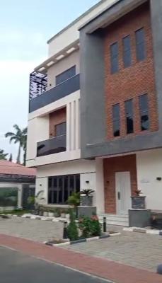 Classy 4 Units of Fully Furnished 5bedroom Detached Duplexes with Bqs, Utako Abuja Very Lovely Environment, Utako, Abuja, Detached Duplex for Sale