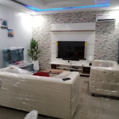 2bedroom  Fully Furnished Apartment Monthly Payment, Opic Estate Lagos, Opic, Isheri North, Lagos, Flat / Apartment for Rent