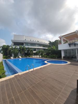 Luxury Waterfront 3bedroom Flat in Banana Island, Banana Island, Ikoyi, Lagos, Flat / Apartment for Rent