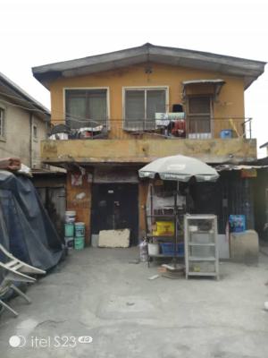 a Storey Building on Half Plot of *dryland Measuring Approximately (25, Ifako, Gbagada, Lagos, Block of Flats for Sale