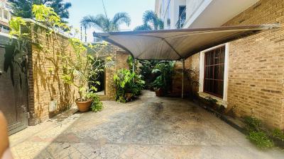4 Bedroom Semi-detached Duplex Spread on 3 Floors with Cofo, Off Banana Island Road, Banana Island, Ikoyi, Lagos, Semi-detached Duplex for Sale