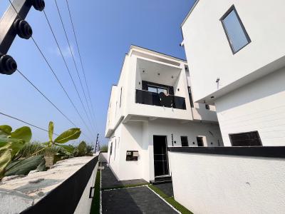 Presenting a Modern 4 Bedroom Semi Detached Duplex, Ajah, Ajah, Lagos, Detached Duplex for Sale
