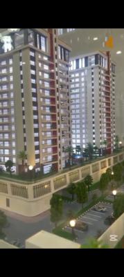 Smart Apartments & Maisonettes with High Class Amenities Rising., Prestigious Okunde Bluewaters Tourism Scheme Bloom Towers Estate, Oniru, Victoria Island (vi), Lagos, Flat / Apartment for Sale