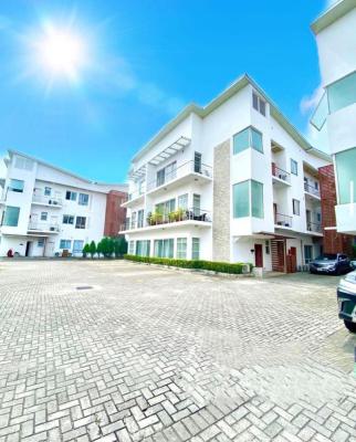 3 Bedroom Waterfront Apartment with Bq, Swimming Pool and Gym, Banana Island, Banana Island, Ikoyi, Lagos, Flat / Apartment for Sale