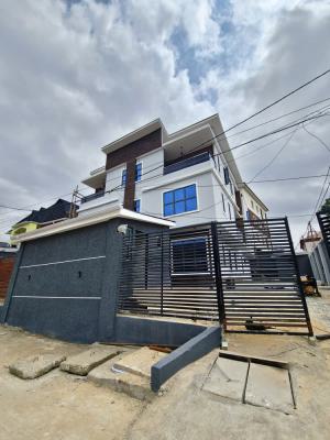4 Bedroom Semi-detached Duplex with Boys Quarters, Anthony, Maryland, Lagos, Semi-detached Duplex for Sale