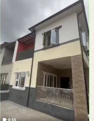 Newly Built 3 Bedroom Semi Detached Terrace Duplex., Pension Board., Fo1 Layout, Kubwa, Abuja, Semi-detached Duplex for Rent