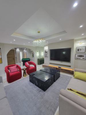 Fully Furnished 3bedroom Apartment in Banana Island Lagos, Banana Island, Ikoyi, Lagos, Flat / Apartment for Rent