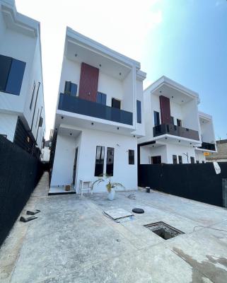 Lovely 5 Bedroom Detached Duplex with Swimming Pool, Agungi, Agungi, Lekki, Lagos, Detached Duplex for Sale