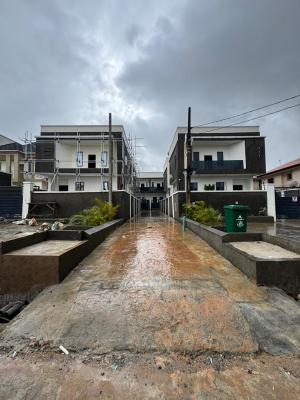 Beautiful 4 Bedroom Semi Detached Duplex with Bq in Serene Estate, Omole Phase 2, Ikeja, Lagos, Semi-detached Duplex for Sale