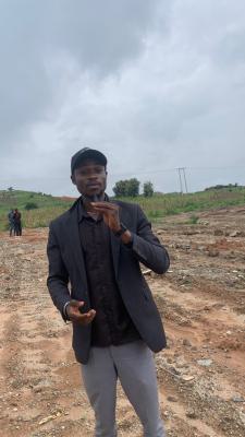 Genuine Land with Cofo Document, Prime Haven Estate, Lugbe District, Abuja, Residential Land for Sale