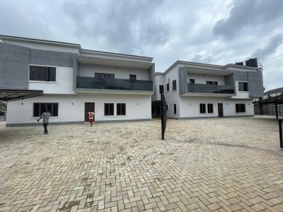 an Exquisite Finished Twin Fully Finished 6 Bedroom Fully Detached Duplex, Kado, Abuja, Detached Duplex for Sale
