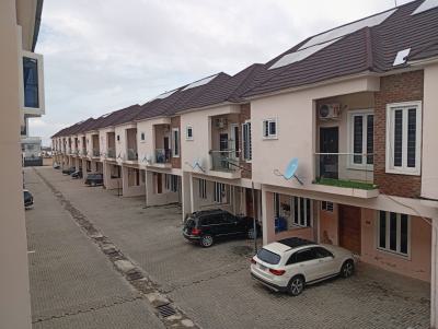 Renovated 4 Bedroom Terraced Duplex in an Estate, Orchid Road, Close to Victoria Crest 4 Estate, After Buenavista.., Lekki, Lagos, Terraced Duplex for Rent