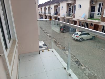 Renovated 4 Bedroom Terraced Duplex in an Estate, Orchid Road, Close to Victoria Crest 4 Estate, After Buenavista.., Lekki, Lagos, Terraced Duplex for Rent