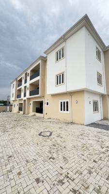 Newly Built 3 Bedroom Flat, Garki Area 1, Area 1, Garki, Abuja, Flat / Apartment for Rent