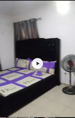 Furnished Room Self Contain, Thera Miracle Zone Estate, Sangotedo, Ajah, Lagos, Self Contain (single Rooms) for Rent