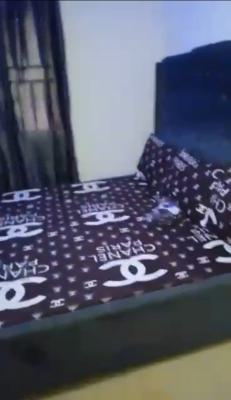 Shared Furnished Room Self Contain, Aptech Estate, Sangotedo, Ajah, Lagos, Self Contain (single Rooms) for Rent