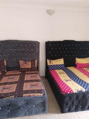 Shared Furnished Room Self Contain, Aptech Estate, Sangotedo, Ajah, Lagos, Self Contain (single Rooms) for Rent