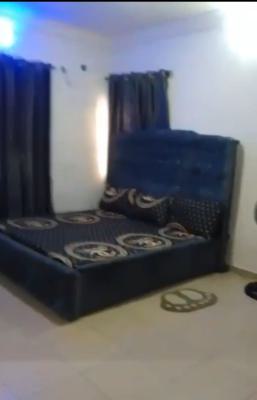 Spacious Furnished Room Self Contain, Sangotedo, Ajah, Lagos, Self Contain (single Rooms) for Rent