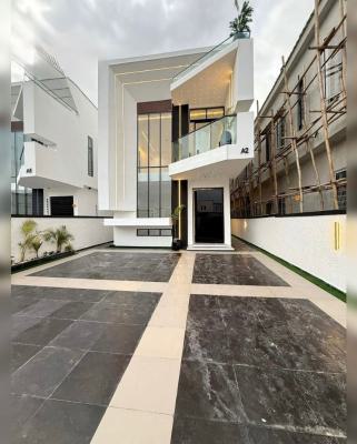 Exquisite 5 Bedroom Fully Detached Duplex, Ajah, Lagos, Detached Duplex for Rent