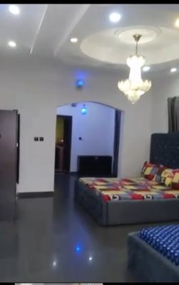 Furnished Room Self Contain, Miracle Zone Estate, Sangotedo, Ajah, Lagos, Self Contain (single Rooms) for Rent