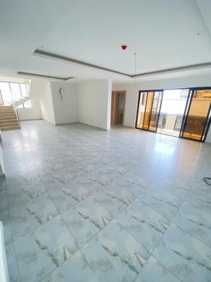 Fully Serviced 4bedroom Maisonettes & 3bedroom Apartment with Bq-pool, Lekki Phase 1, Lekki, Lagos, Flat / Apartment for Rent
